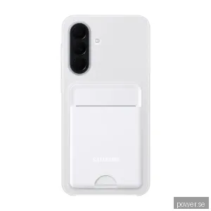 Samsung Galaxy A37 kortplatsskal, ljusgrå