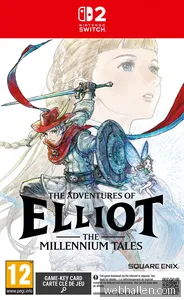 Adventures of Elliot (NSW2)