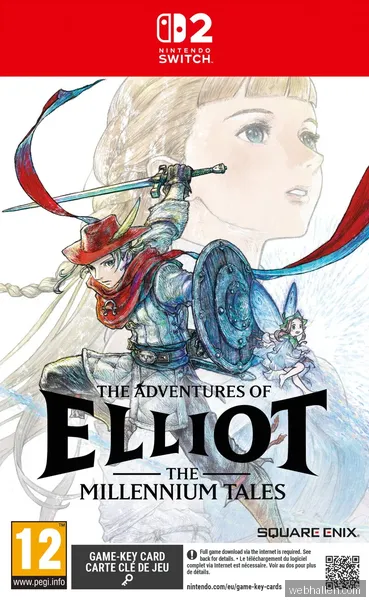 Adventures of Elliott (NSW2)