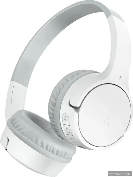Belkin Soundform Mini - Vit