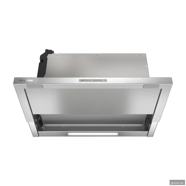 Miele Utdragbar Fläktkåpa DAS 2620 EXTA (60cm rostfri)