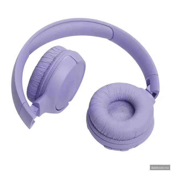 JBL Tune 520BT Bluetooth Hörlurar, lila