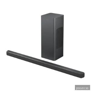 Philips TAB6309 2.1 soundbar