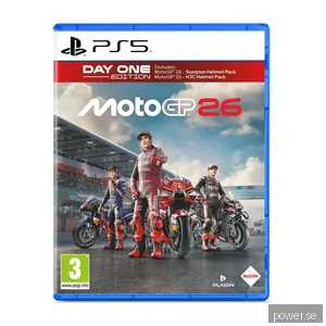 MotoGP 26 (Day One Edition) - Sony PlayStation 5 - Racing