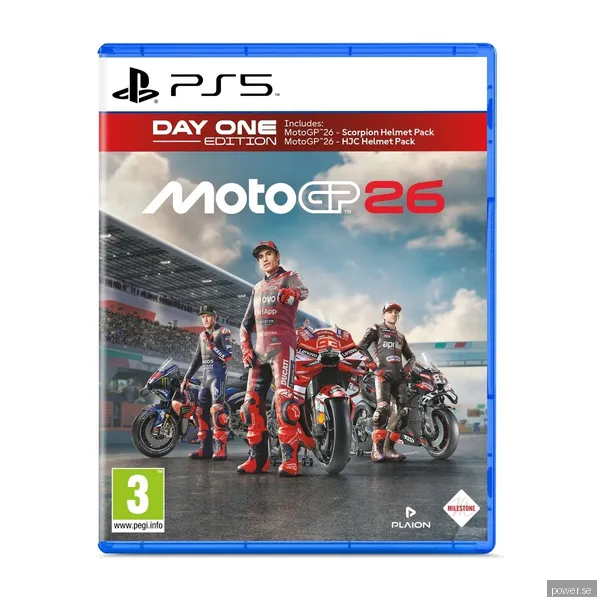 MotoGP 26 - Day One Edition (PS5)