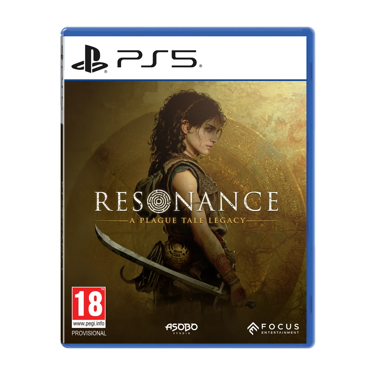 Resonance: A Plague Tale Legacy (XBSX)