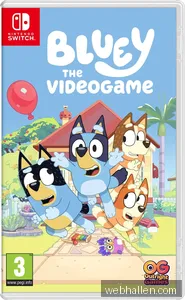 Bluey: The Videogame (NSW)