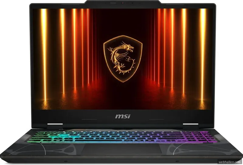 MSI Cyborg 15 B2RWEKG-018NEU / 15.6'' / Intel Core 7 240H / 16GB / 1TB / RTX 5050