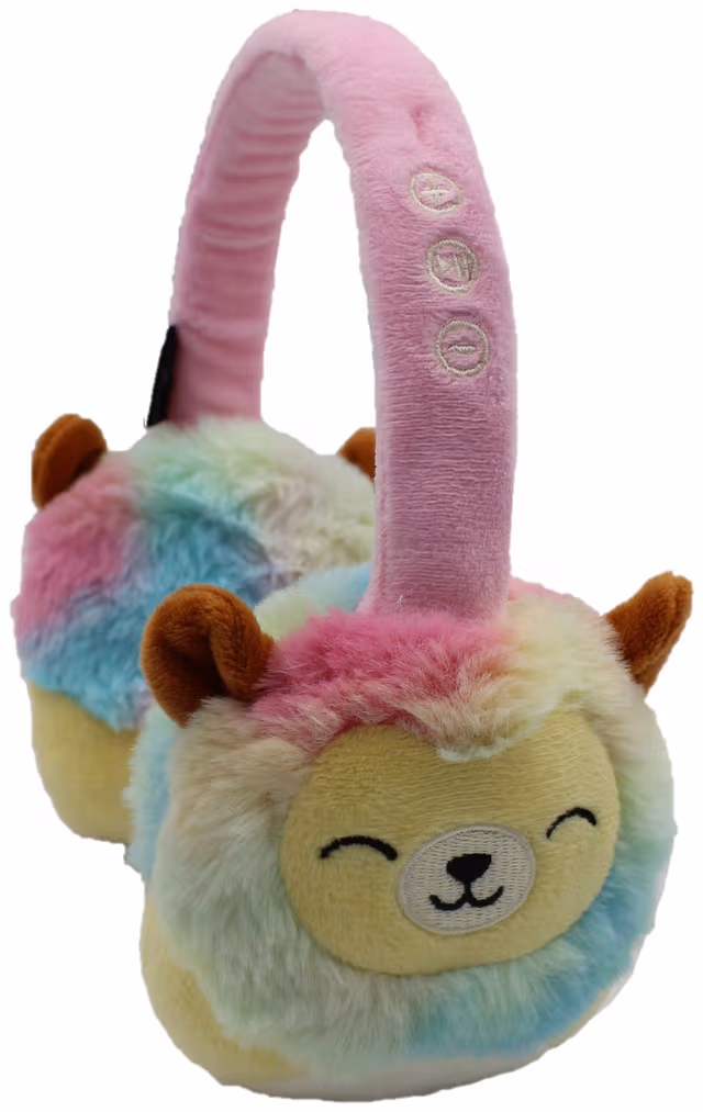 Squishmallows Leonard - Barnhörlurar - Bluetooth