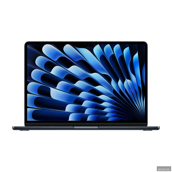 Apple MacBook Air 13" (2024, M3) 24/512 GB, midnatt