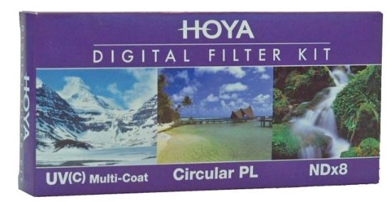 Hoya Digital Filter Kit 37mm
