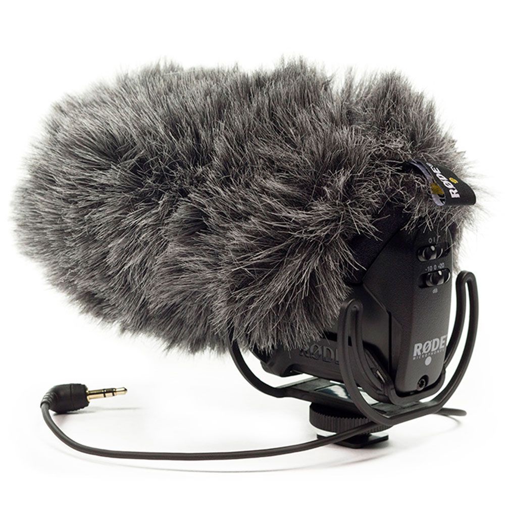 Rode DeadCat VMPR (till VideoMic Pro)