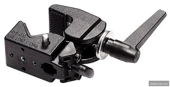 Klämma Manfrotto Super Clamp 035