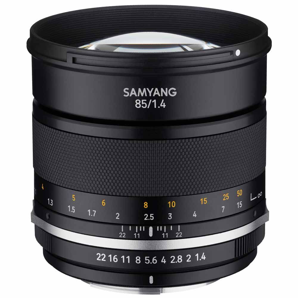 Samyang MF 85/1.4 Mark II, Nikon AE
