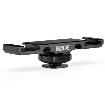 Røde DSC-1 Dual Cold Shoe Mount