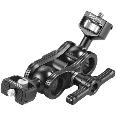 SmallRig 2070 ARTICULATING ARM W/ DOUBLE BALLHEADS