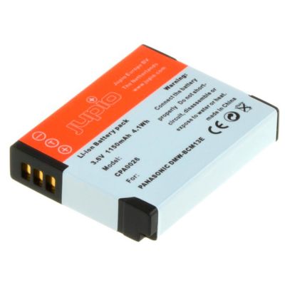 Jupio Batteri Panasonic DMW-BCM13E (FT5/TZ40/TZ60/TZ70)