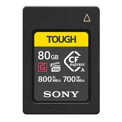 Sony CEA-G Series CEA-G80T
