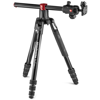 Manfrotto Befree GT MKBFRA4GTXP-BH tripod - aluminium