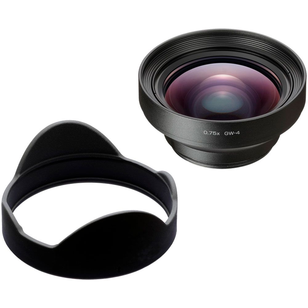 Ricoh GW-4 Wide Conversion Lens (GR III / GR IV)