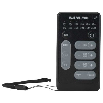 Nanlite RC-C1 RGB Remote Control