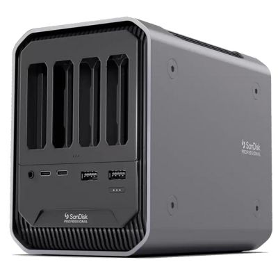SanDisk Professional PRO-DOCK 4