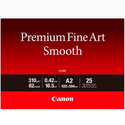 Canon Paper FA-SM2 / 1711C016 Fine Art