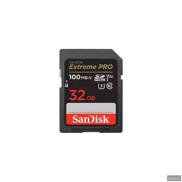 Sandisk Extreme Pro