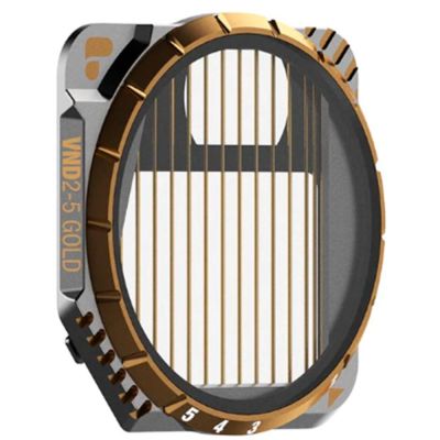 PolarPro DJI Mavic 3 VND 2-5 GoldMorphic