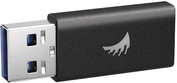 Angelbird USB Type-C Female to USB Type-A Male Adapter