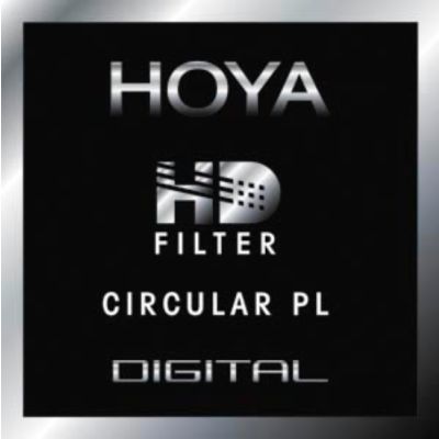 Hoya Cirkulärt polarisationsfilter HD PL-CIR 55mm