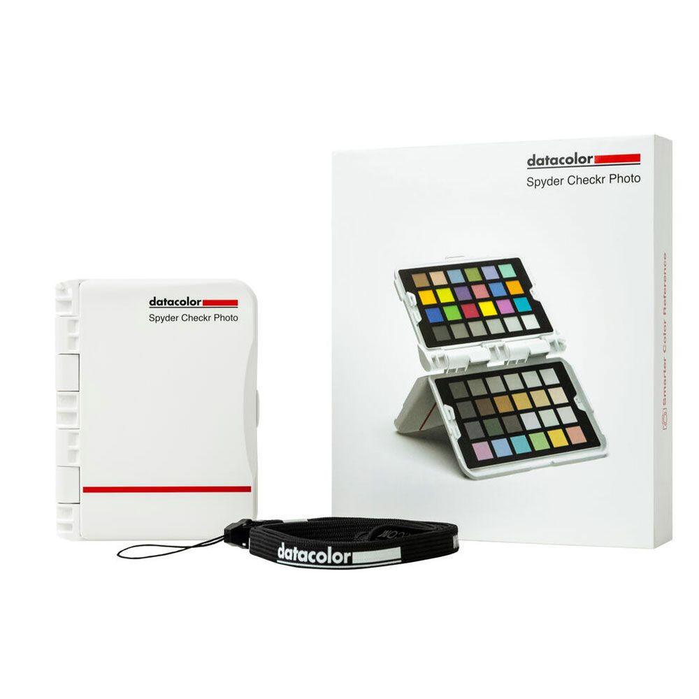 Datacolor Spyder Checkr Photo