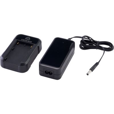 Atomos AtomX Fast Battery Charger & Power Supply Strömförsörjning - ATX - 80 Plus