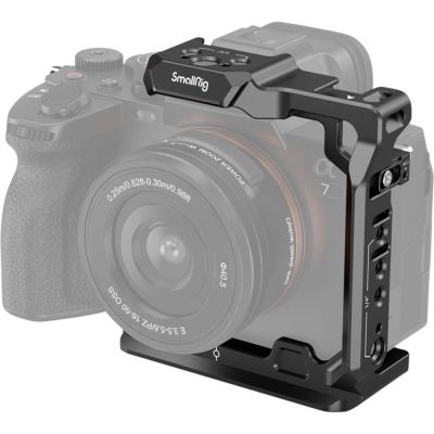 SmallRig Half Cage Sony A7 IV/A7R IV camera cage 1/4" Black
