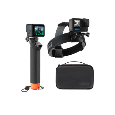 GoPro Adventure Kit 3.0 w/Strappy