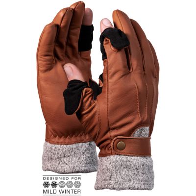 Vallerret Urbex Photography Glove XL, brown