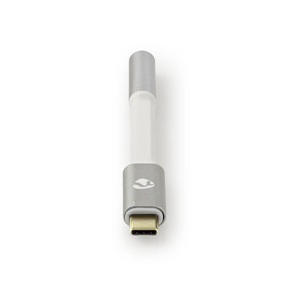 Nedis USB-C - 3.5mm Female Adapter, 8cm