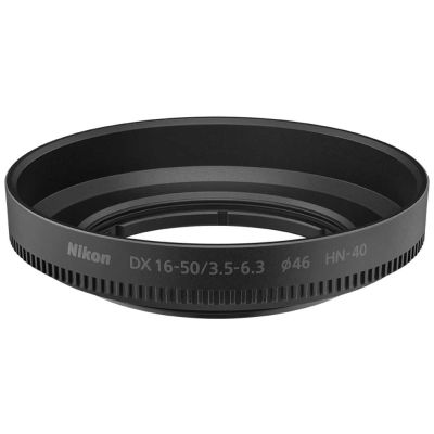 Nikon HN-40 Lens Hood for Z DX 16-50mm VR