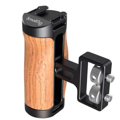 SmallRig 2913 Mini Side Handle Wooden