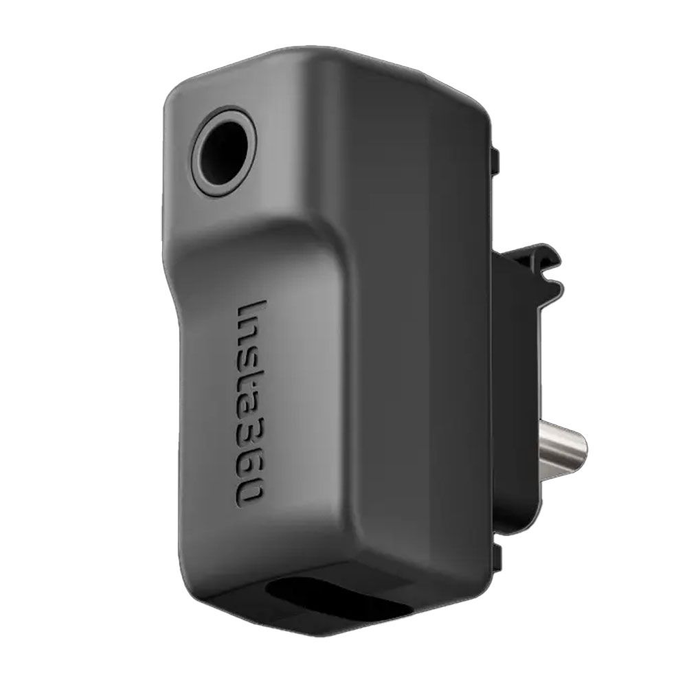 Insta360 X3 Mic Adapter