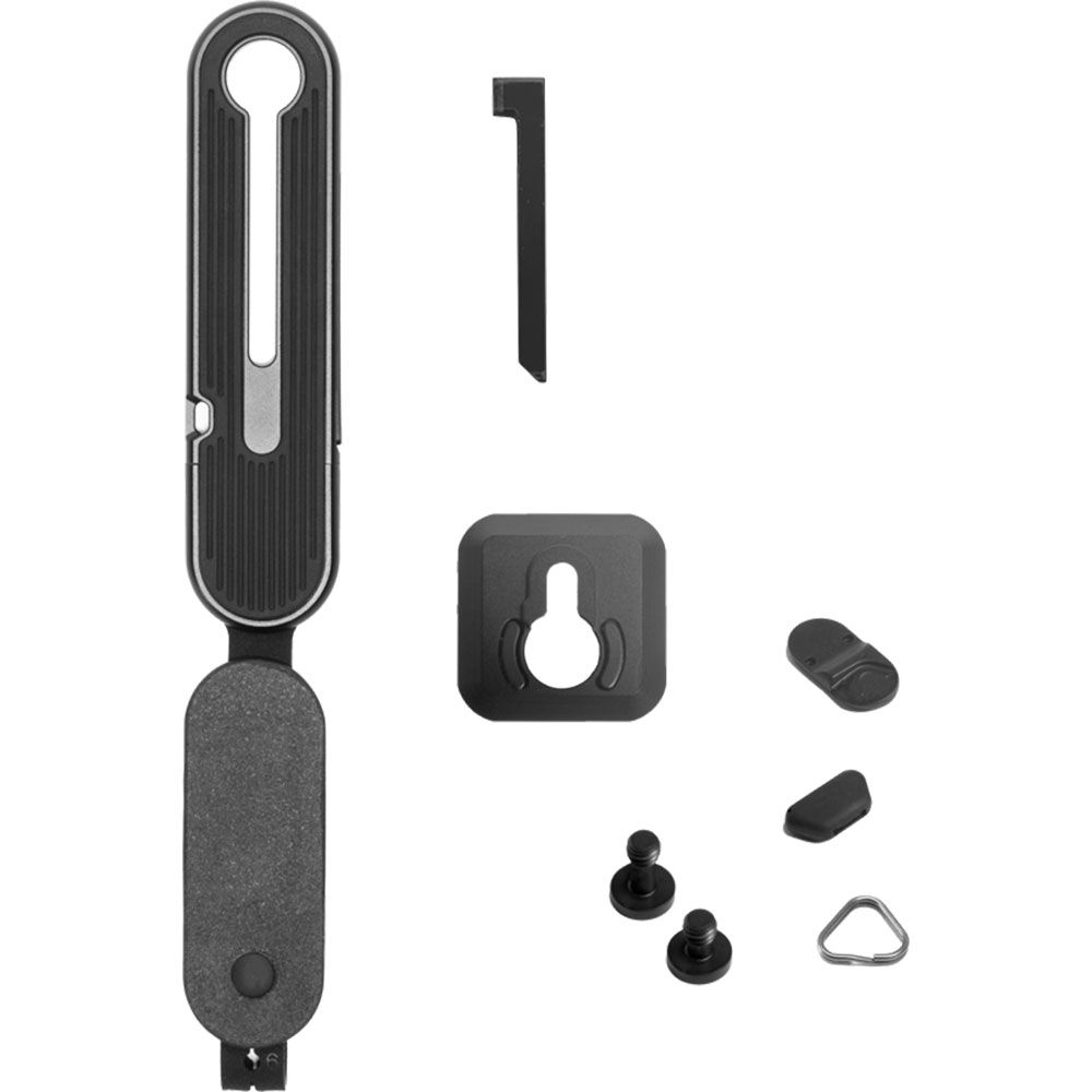 Peak Design Micro Clutch Kamerarem + I-Plate (MC-S-1)