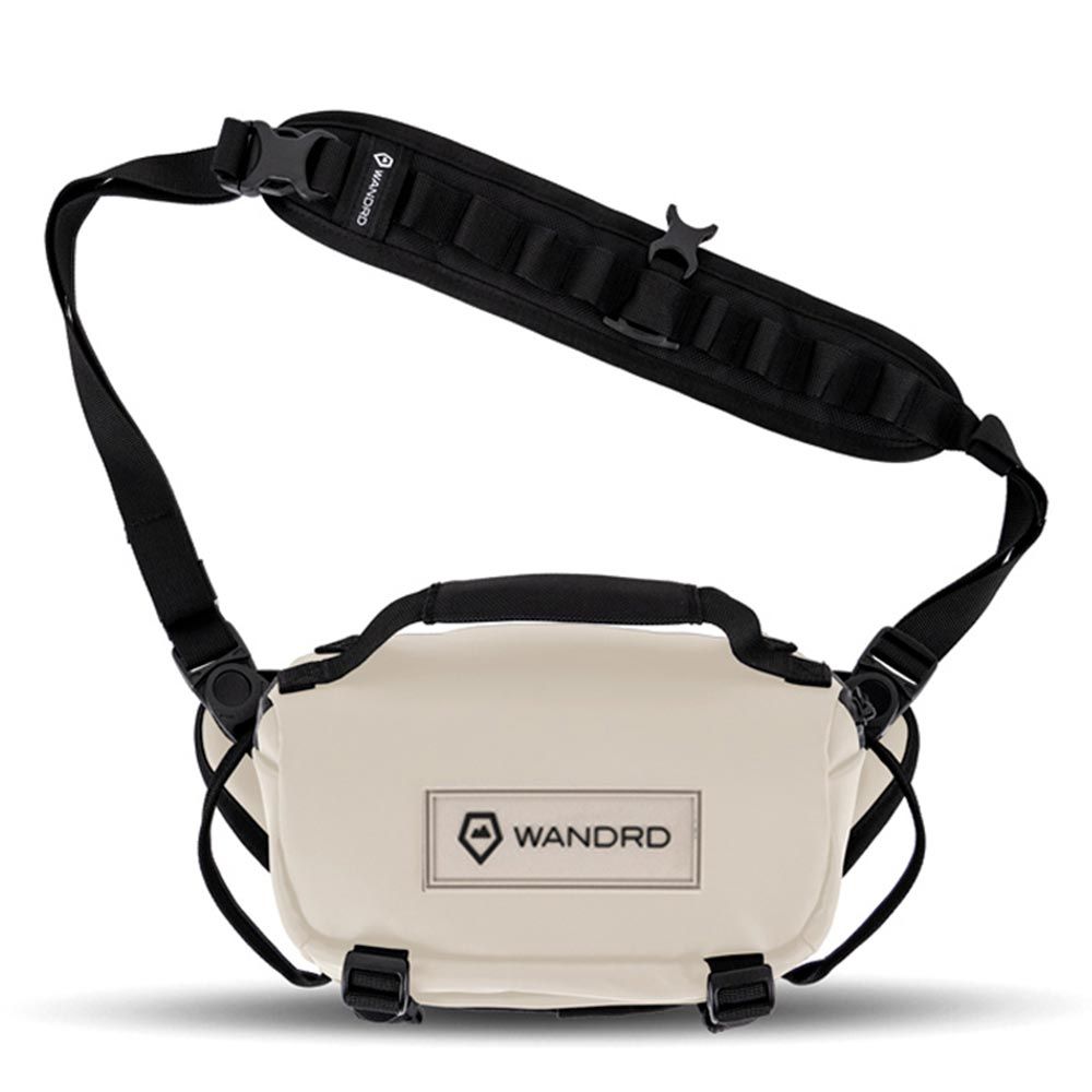 WANDRD ROGUE Sling 3L -axelremväska, Tan