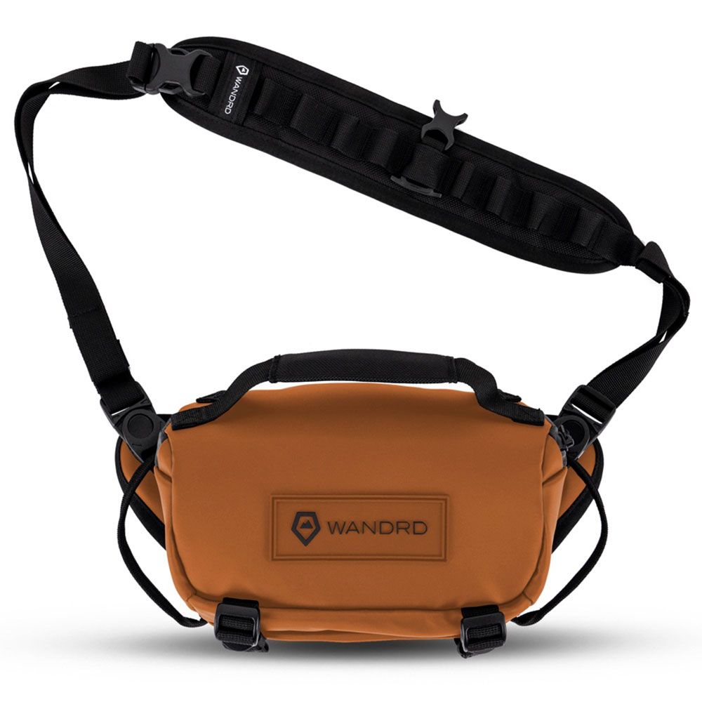 WANDRD ROGUE Sling 3L -axelremväska, orange