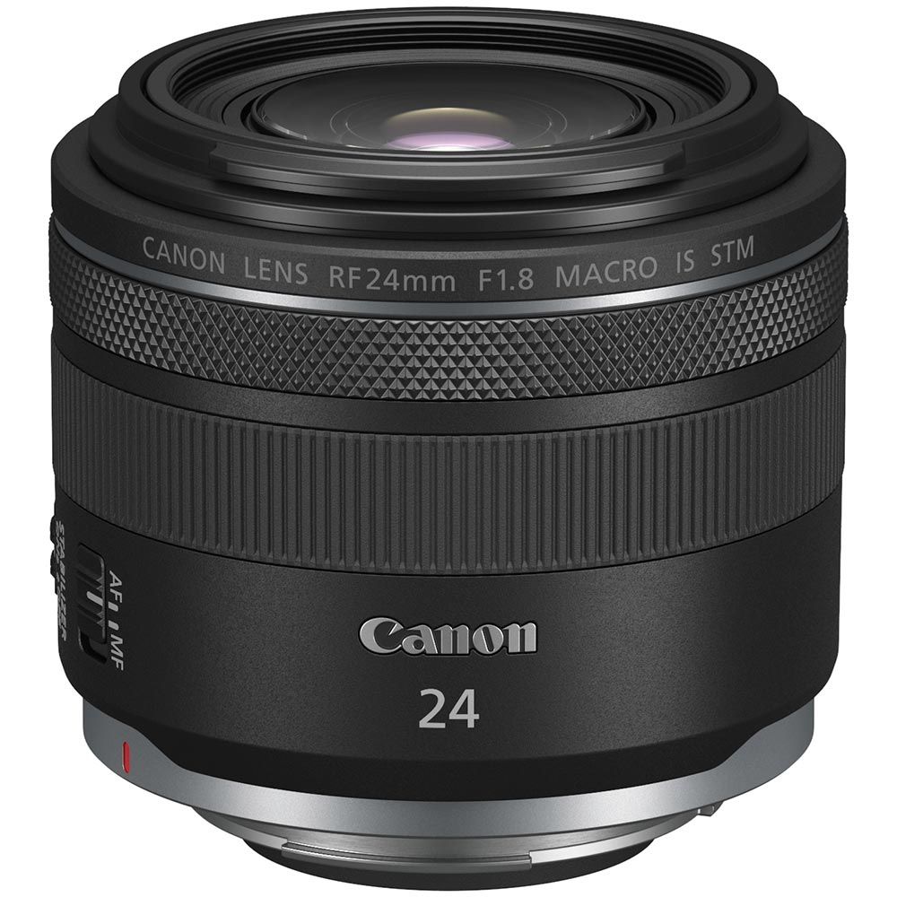 Canon RF 24/1.8 Macro IS STM -objektiv