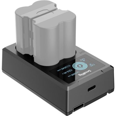 SmallRig 4085 Battery Charger For NP-W235 Batterie