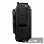 OM SYSTEM Tough TG-7 -kompaktkamera, svart