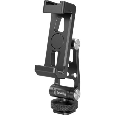 SmallRig Metal Phone Support with Cold Shoe 4382