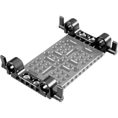 SmallRig Super Lightweight 15mm-Railblock (2pcs Pack) 2061