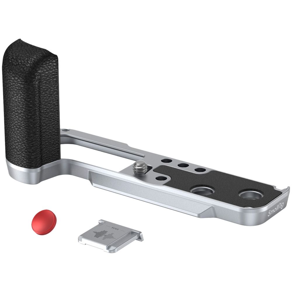SmallRig 4555 L-Shape Grip, silver (Fujifilm X100V / X100VI)