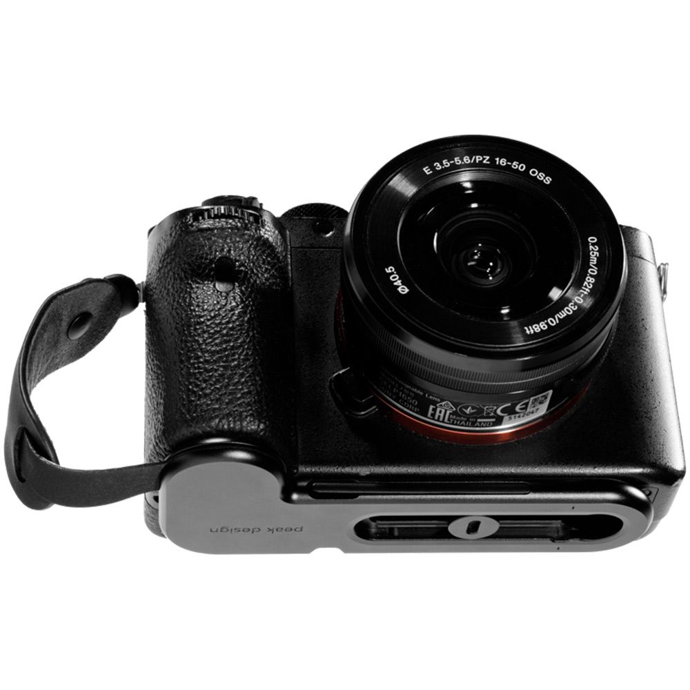 Peak Design Micro Clutch Kamerarem + L-Plate (MC-L-1)